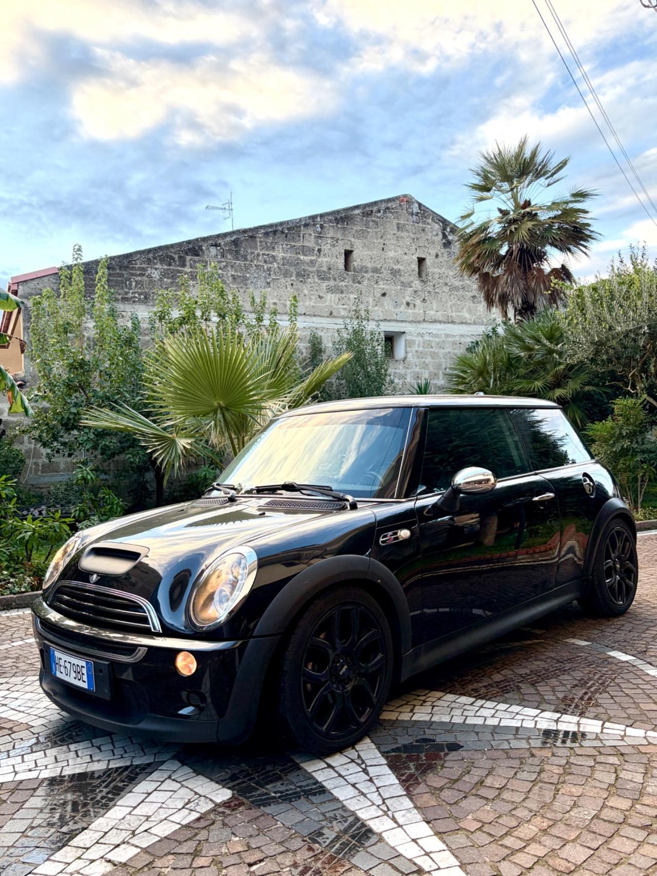 Mini 1.6 16V Cooper S