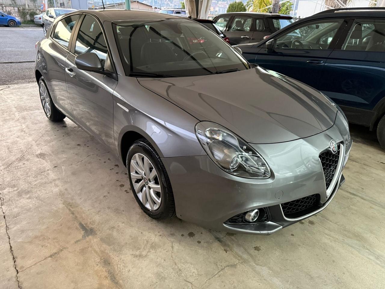 Alfa Romeo Giulietta 1.6 JTDm TCT 120 CV Business