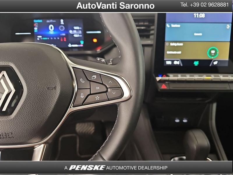 Renault Captur Captur 1.3 mild hybrid Techno 160cv edc