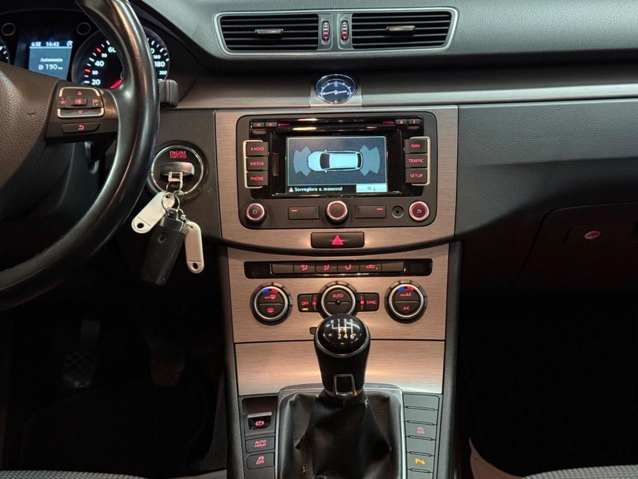 Volkswagen Passat Var. Bs. 1.6 TDI Comfortline BMT