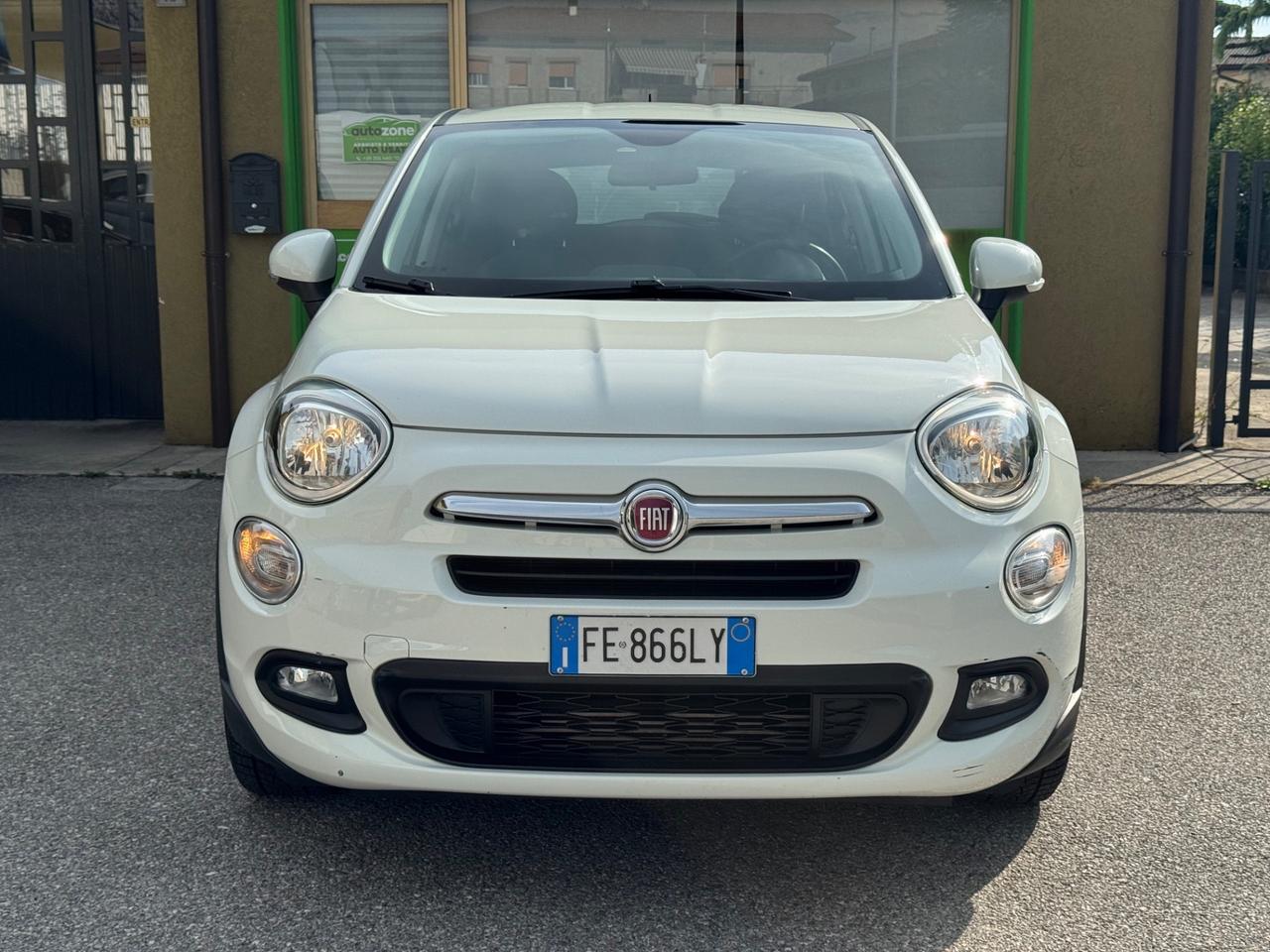 Fiat 500X 1.3 MultiJet 95 CV 2016 Neopatentati