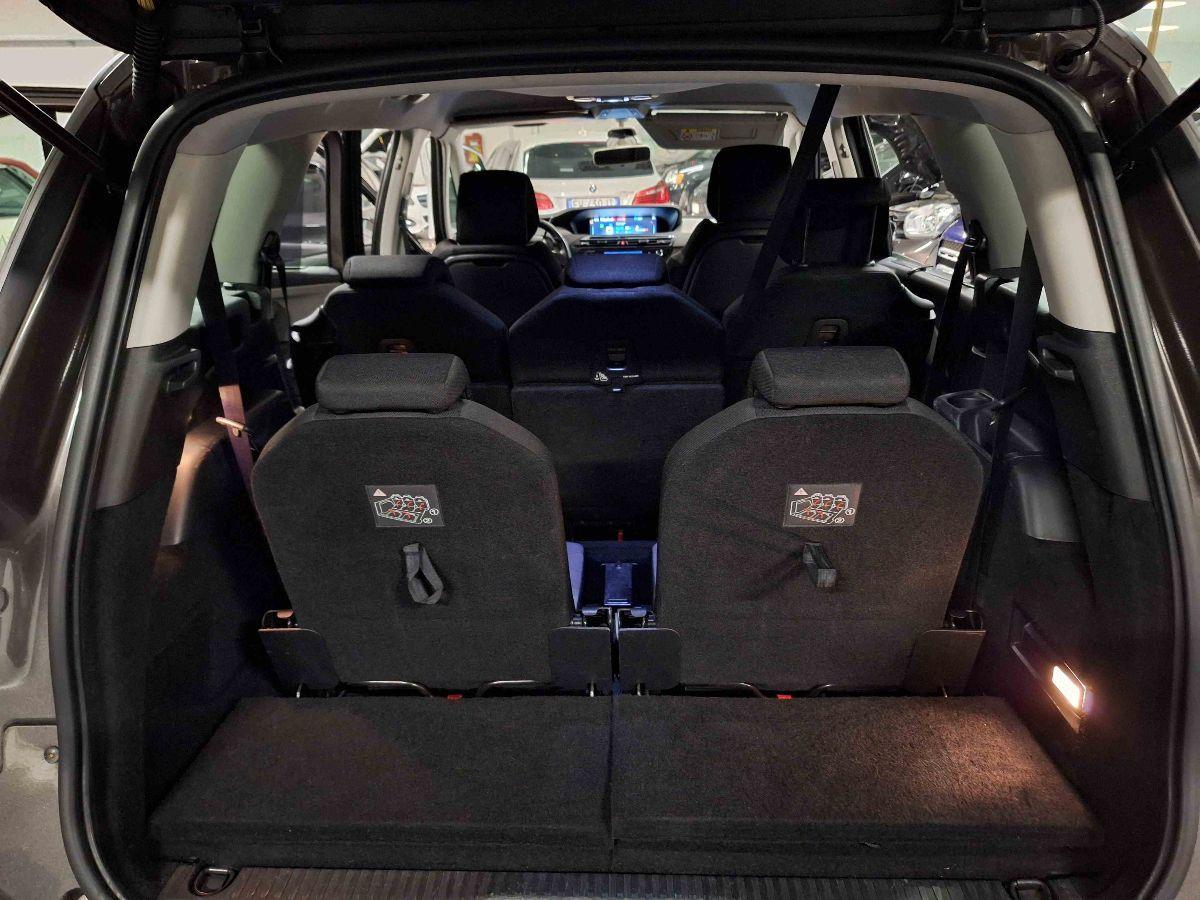CITROEN C4 Gran Picasso 2.0 BlueHDi 150 S&S EAT6 - 7 POSTI - NAVI - GARANZIA