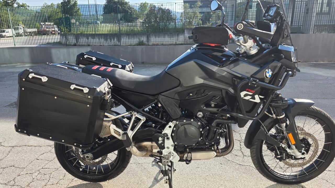 Bmw F 900 GS 2025 garanzia