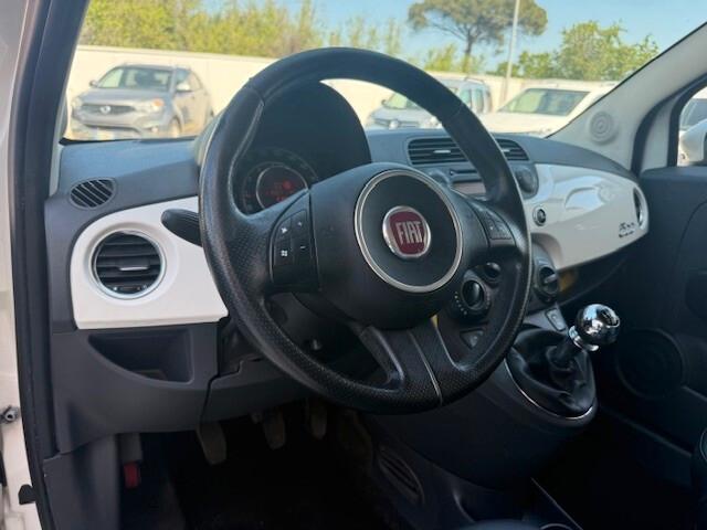 Fiat 500 1.2 Sport 2008