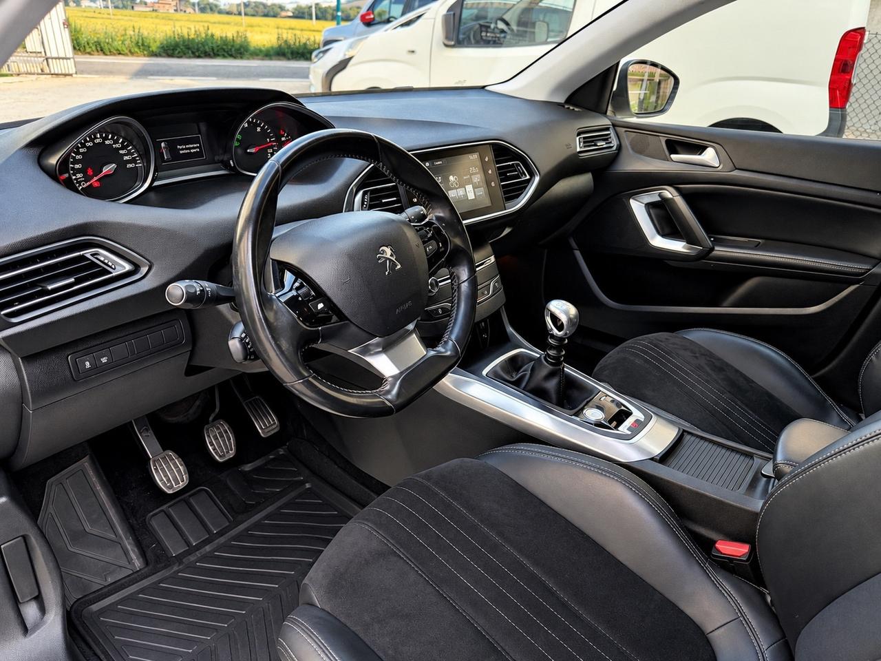 Peugeot 308 SW 1.6 HDI 2016 Allure