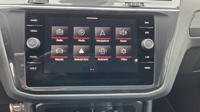 VOLKSWAGEN Tiguan 1.5 TSI 150 CV DSG ACT R-Line PERMUTE UNICOPR.