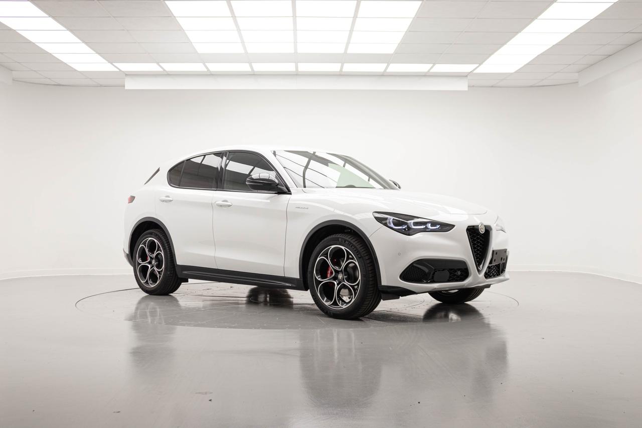 ALFA ROMEO STELVIO 2.2 TURBODIESEL 210