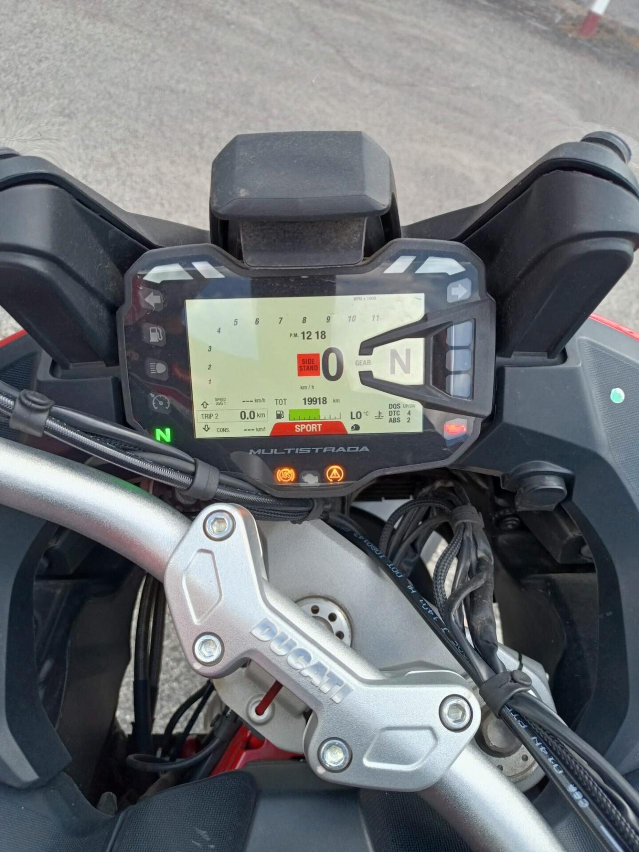 Ducati Multistrada 950 S
