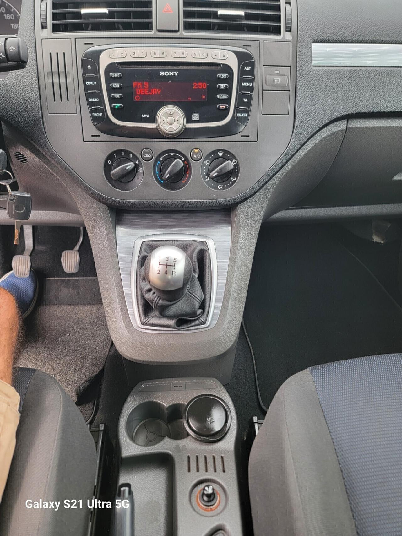 Ford C-Max Focus 1.6 TDCi (110CV) TAGLIANDATA