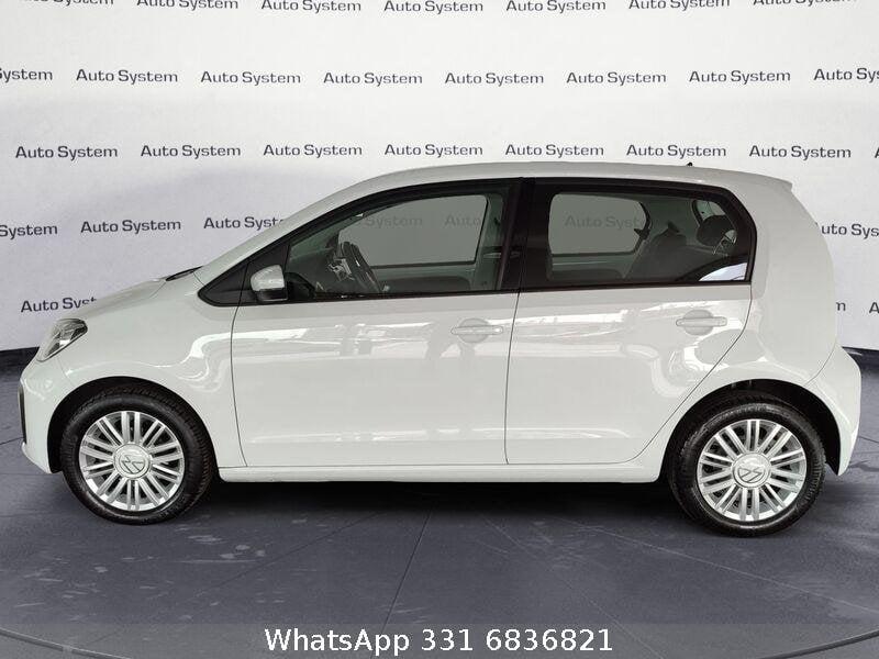 Volkswagen up! 1.0 5p. EVO move up! BlueMotion Technology