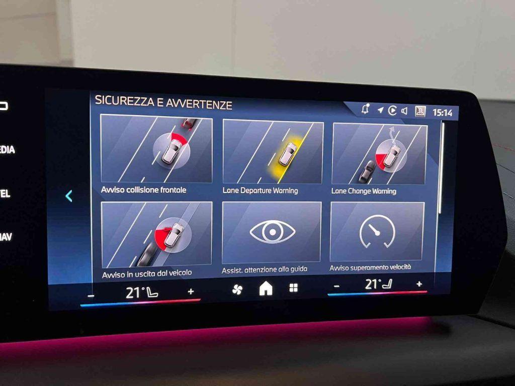 BMW 120 48V MSport 170Cv - TETTO /Led/Navi