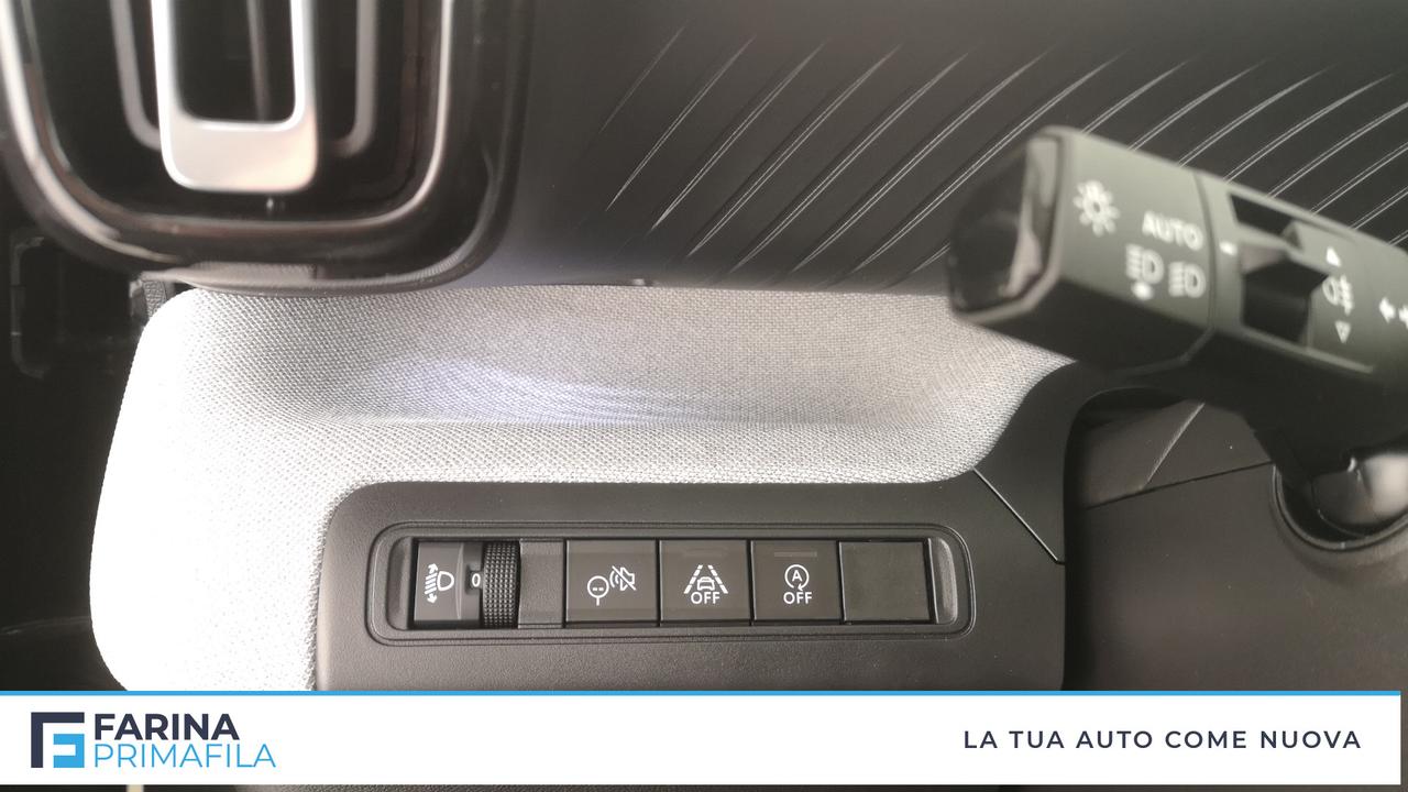 CITROEN Nuova C3 Aircross PureTech Turbo 100 MT6 - PLUS