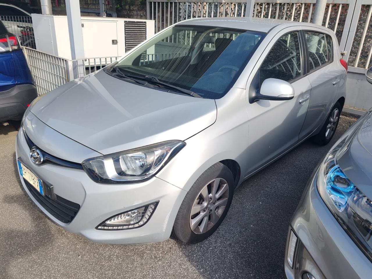 Hyundai i20 1.1 CRDi 5p. Sound Edition