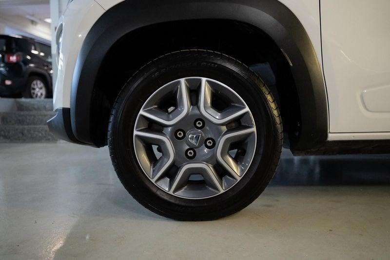 Dacia Spring Comfort Plus Electric 45