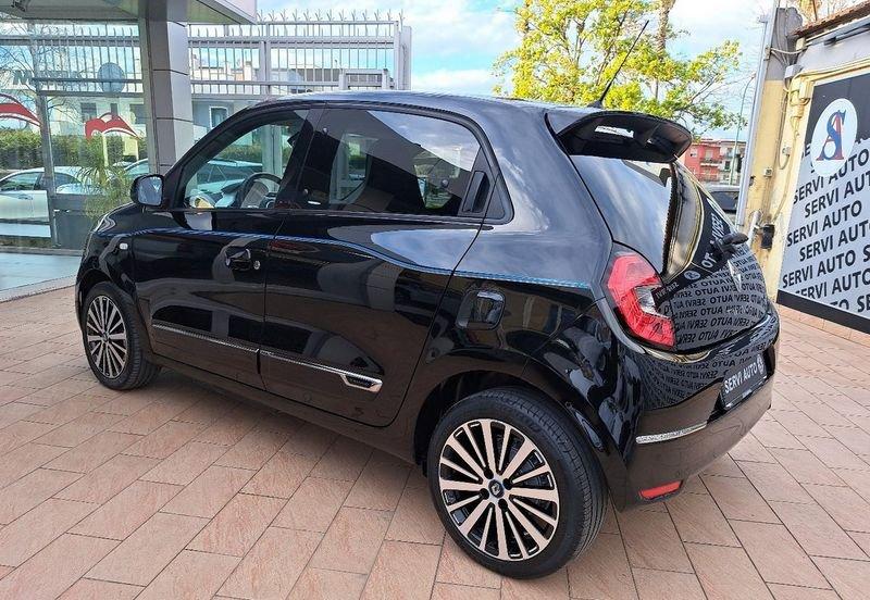 Renault Twingo Electric Techno