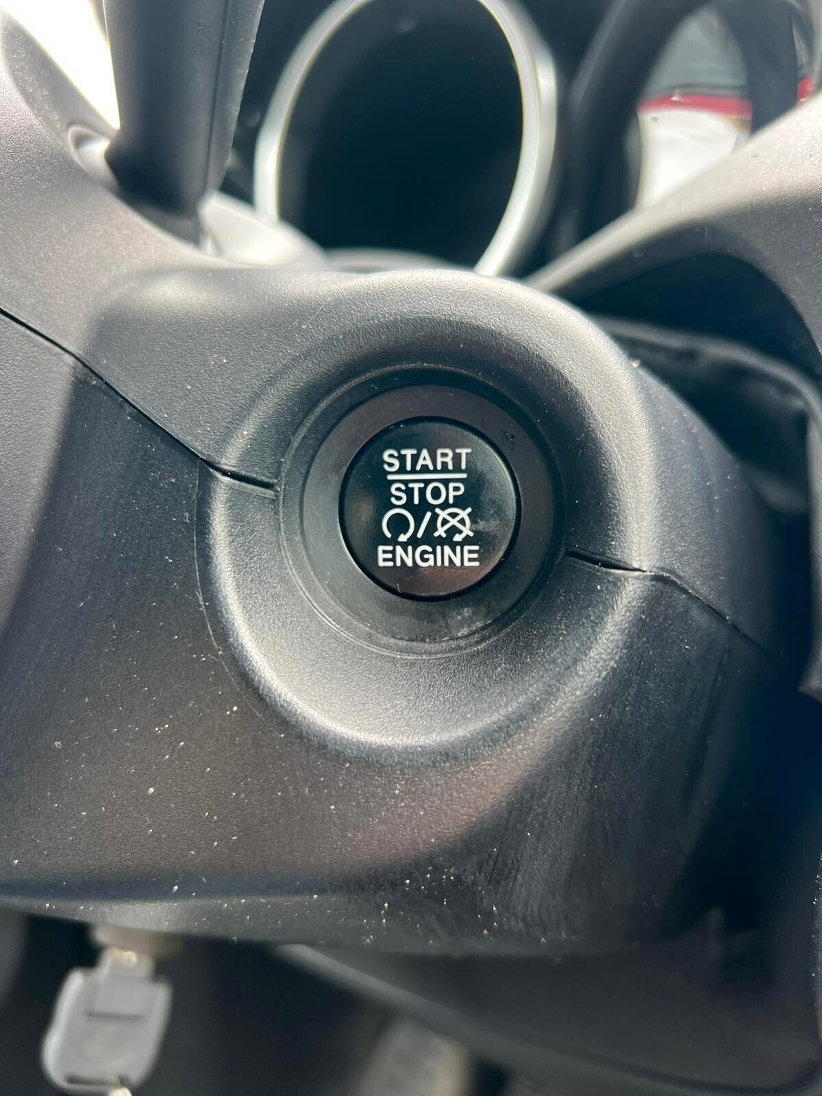 Fiat 500X 2.0 MultiJet 140 CV 4x4 Cross Plus