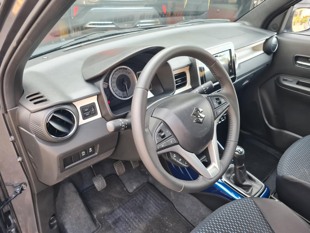 Suzuki Ignis 1.2 Hybrid Top*NAVI*CARPLAY*CAMERA*