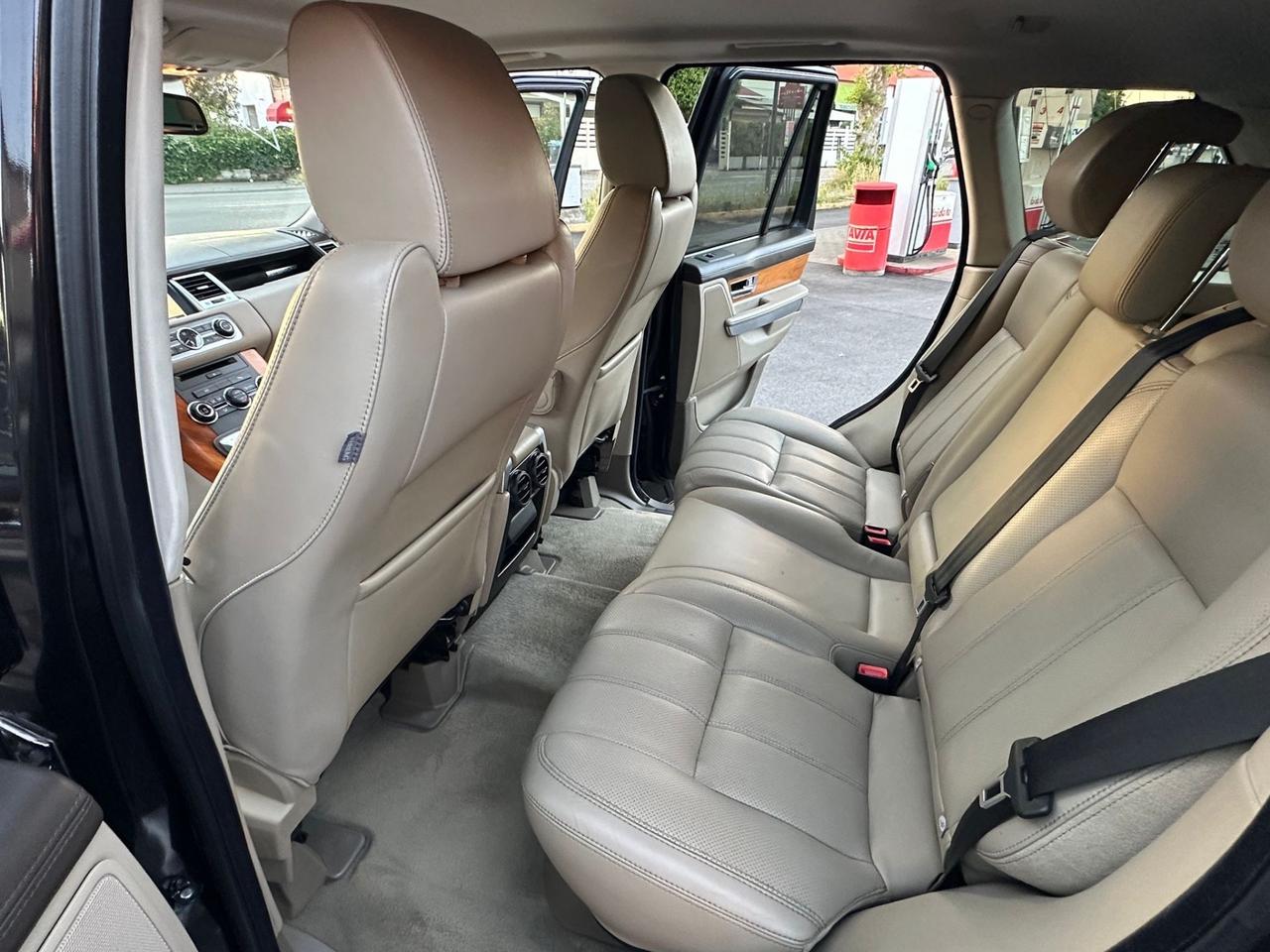 Land Rover Range Sport 3.0 TDV6 HSE 2013