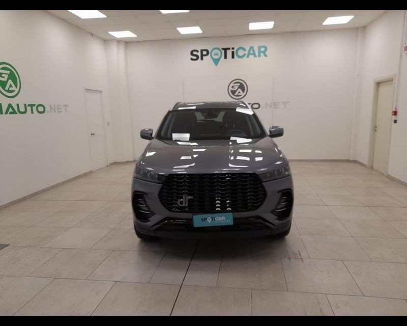 DR AUTOMOBILES DR 6.0 1.5 turbo Gpl cvt