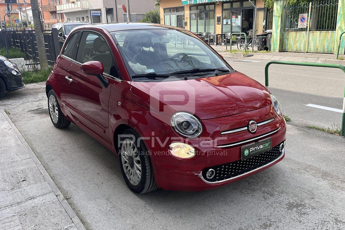 FIAT 500 1.3 Multijet 95 CV Lounge