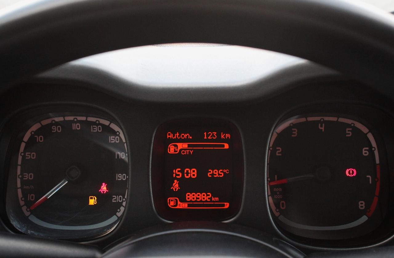 Fiat Panda 1.0 Hybrid Van 4 posti