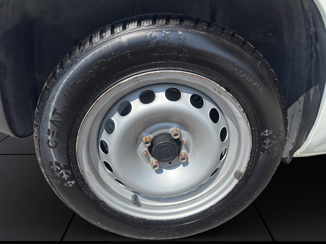 Fiat Panda +IVA 1.2 POP NEW VAN N1 2 POSTI-CLIMA-E6D-