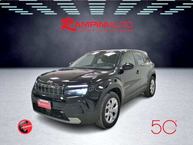JEEP Avenger 1.2 Turbo 100 CV Altitude Km 31.000 Pronta Conseg