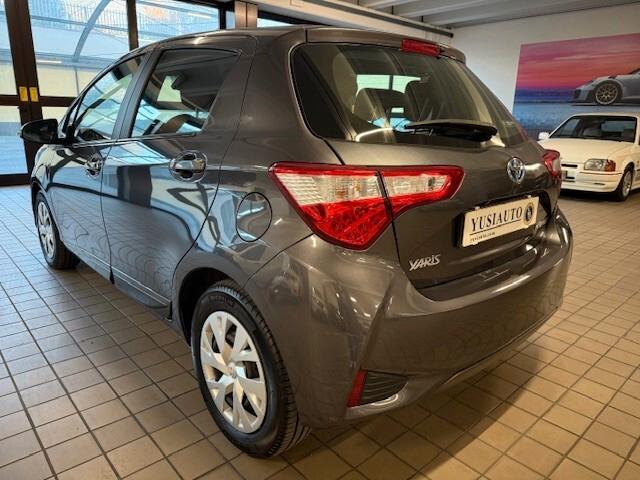 Toyota Yaris 1.5 Hybrid 5 porte Active