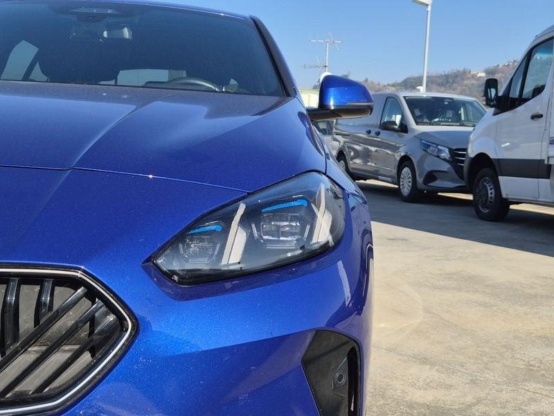 BMW Serie 1 118d MSport Pro auto