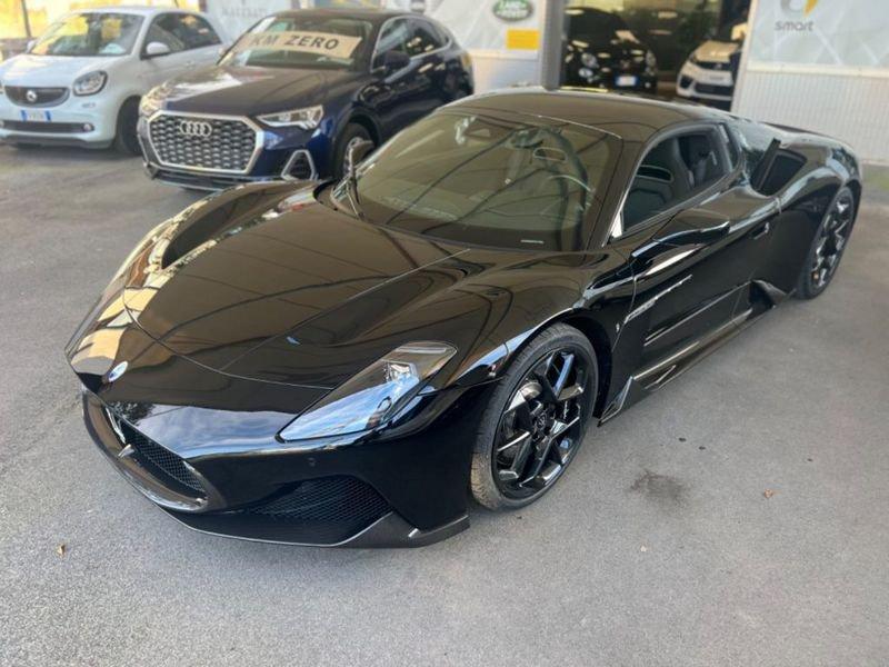 Maserati MC20 MC20"Kit carbonio(41500€)/sollevatore/pack service