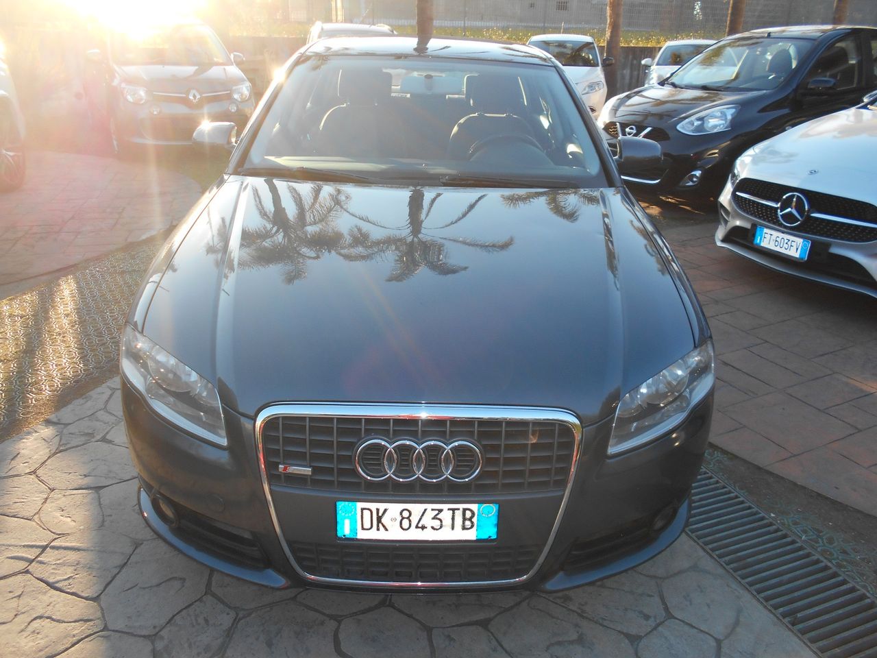 Audi A4 2.0 Tdi 170cv F.ap.