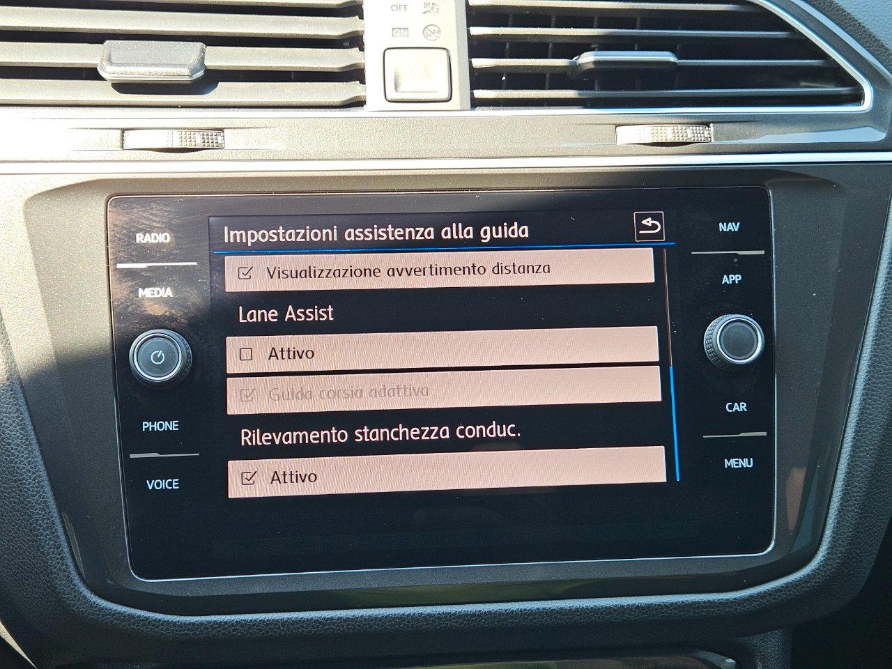 Volkswagen Tiguan 2.0 tdi Advanced R-Line Exterior Pack 150cv dsg