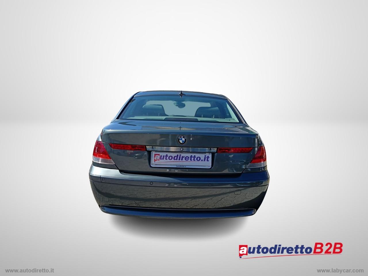 BMW 735i A.S.I.