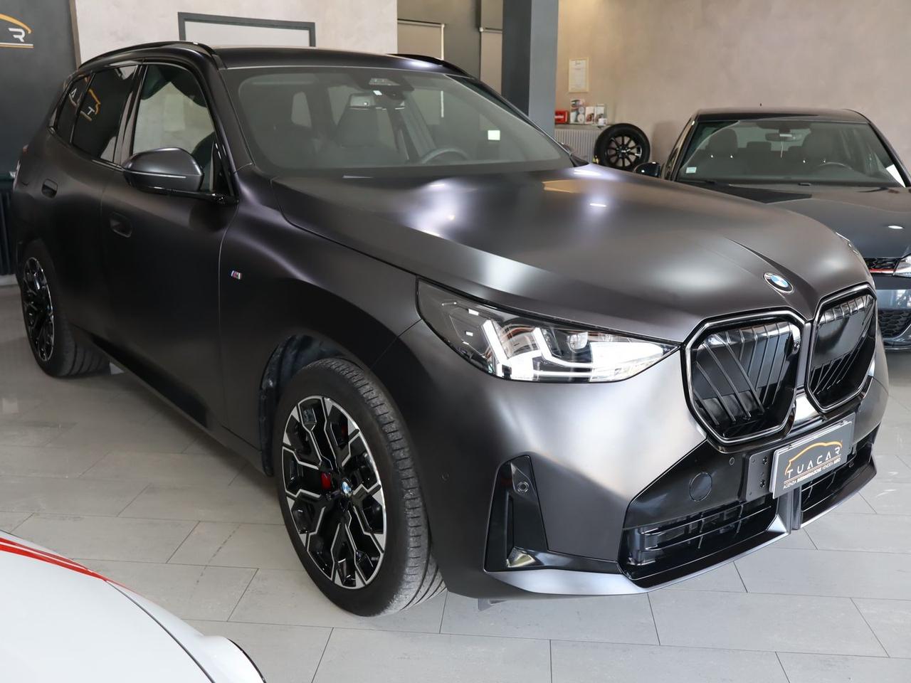 Bmw X3 M Sport 20 MHEV #11625