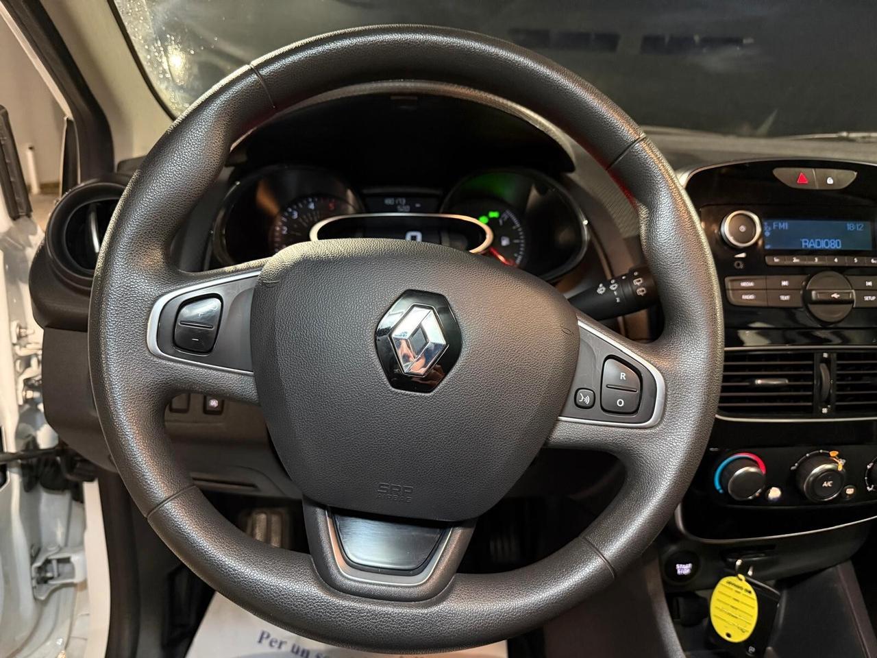 Renault Clio 1.5 Diesel Autocarro Neopatentati