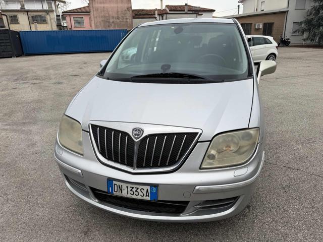 LANCIA Phedra 2.2 MJT CA Platino senza nessun lavoro da fare
