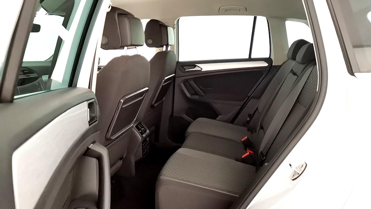 VOLKSWAGEN Tiguan II 2016 - tiguan 2.0 tdi Business 150cv dsg