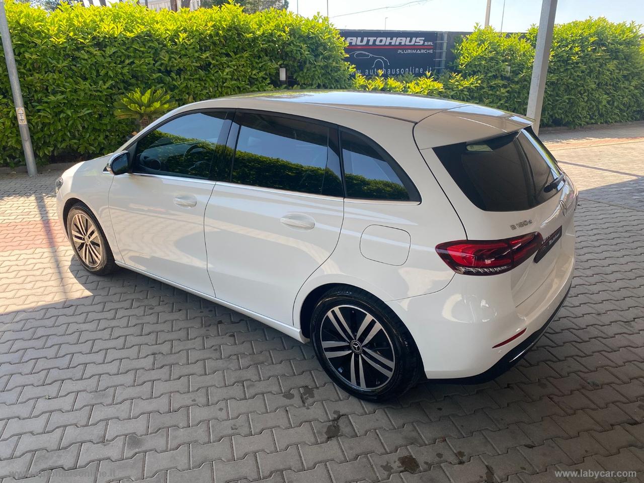 MERCEDES-BENZ B 180 CDI Automatic Business EXTRA