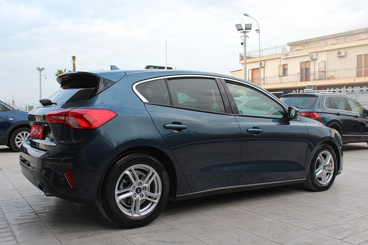 Ford Focus 1.5 EcoBlue 120 CV automatico 5p. Business Co-Pilot