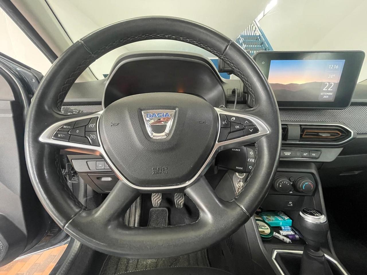 Dacia Sandero Stepway 1.0 TCe ECO-G Comfort SL DaciaPlus