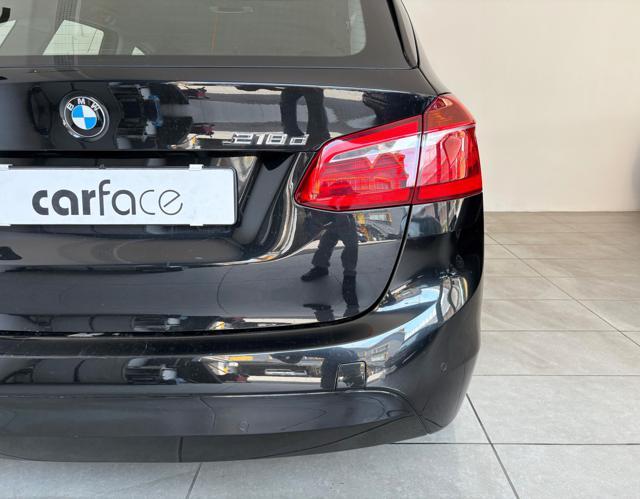 BMW 218 d Active Tourer
