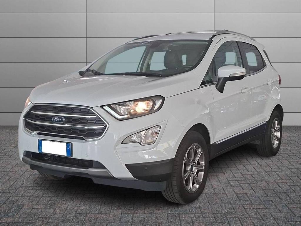 Ford EcoSport 1.0 EcoBoost Titanium