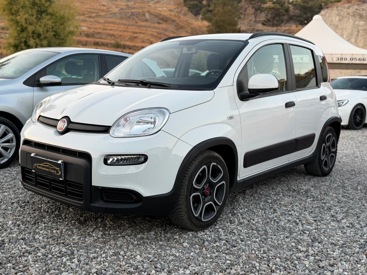 Fiat Panda 1.0 FireFly S&S Hybrid City Life