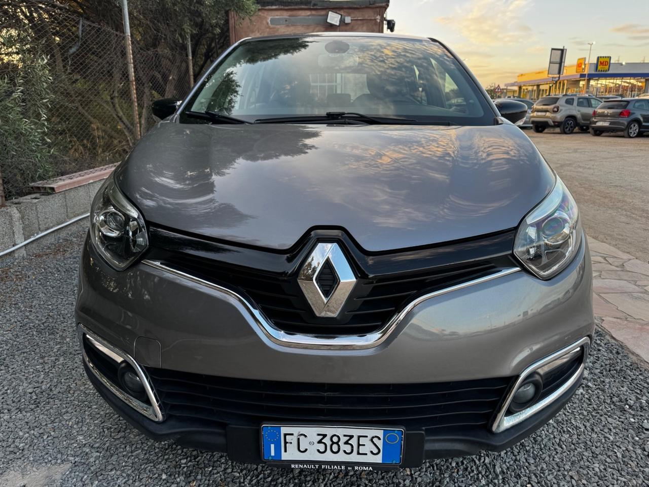 Renault Captur dCi 8V 90 CV Start&Stop Energy Intens