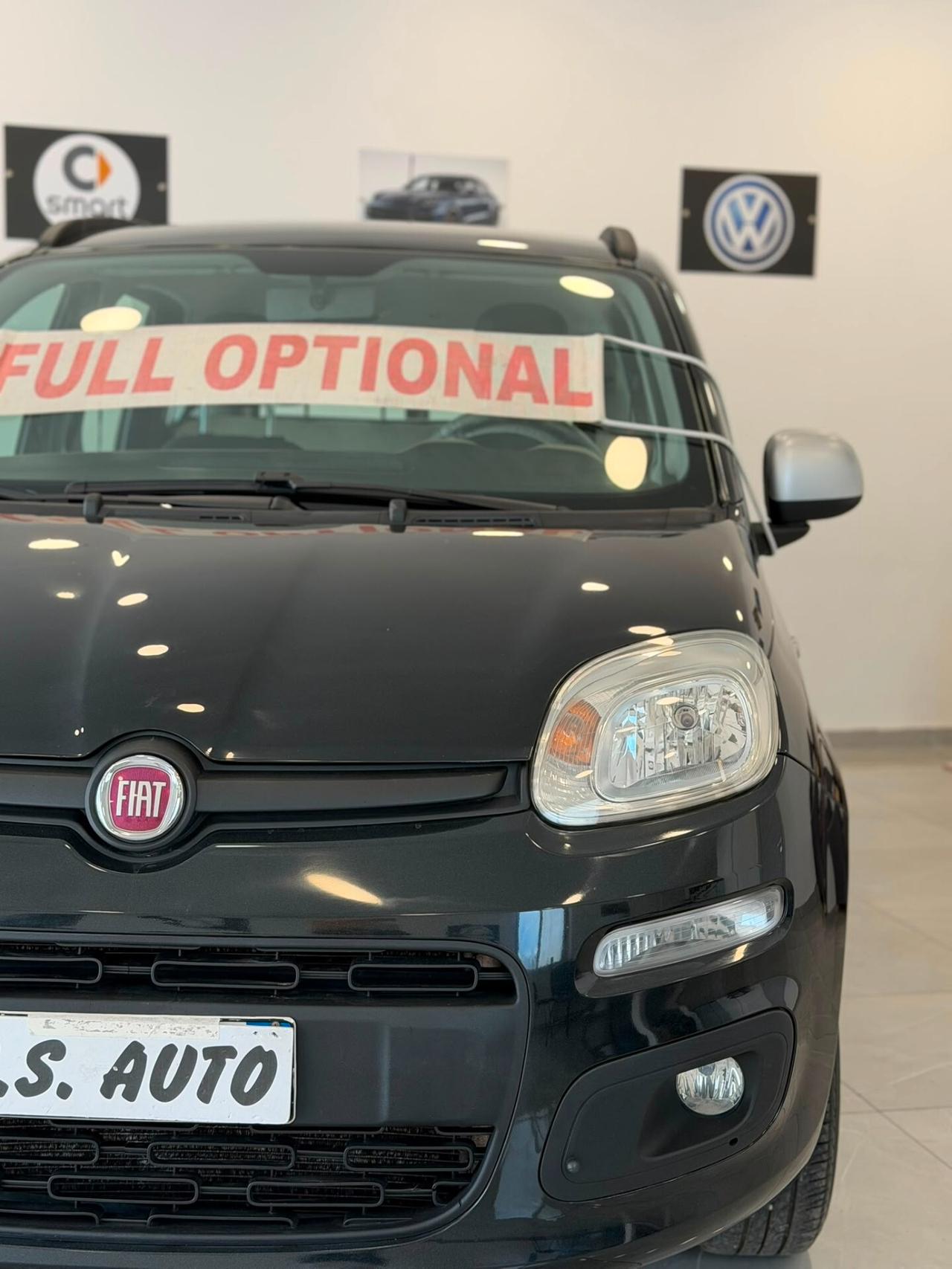 Fiat Panda 1.3Mtj 75cv Lounge 2015