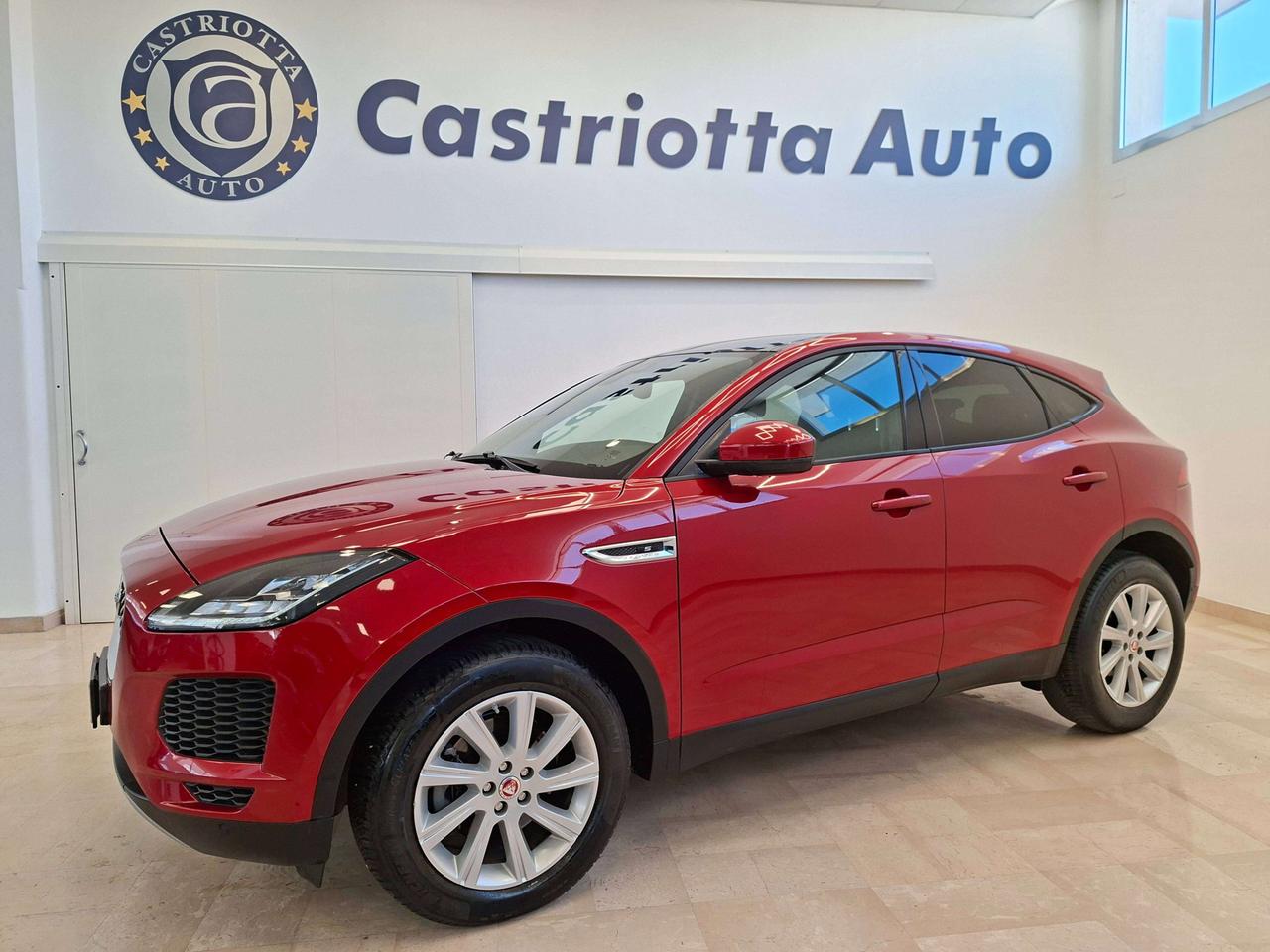 Jaguar E-Pace 2.0d i4 S awd 150cv Aut