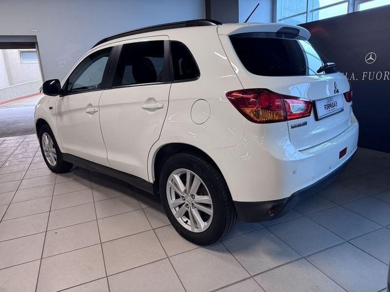 Mitsubishi ASX 1.8 DI-D 116cv 2WD Intense Panoramic