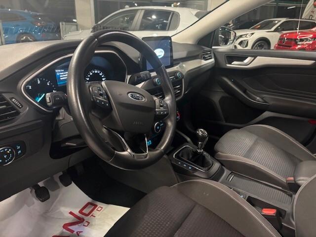 Ford Focus 1.5 EcoBlue 120 CV SW Business