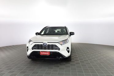 TOYOTA Other RAV4 RAV4 2.5 HV (218CV) E-CVT 2WD Style