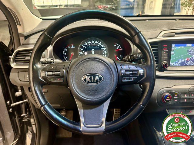 KIA Sorento 2.2 CRDi AWD Rebel *TETTO*UNICO PROPRIETARIO*